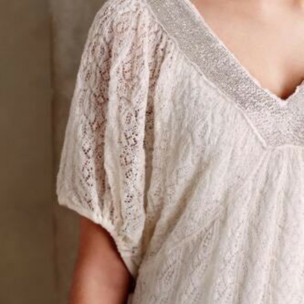 Anthropologie Knitted & Knotted Cille Sweater XS - Picture 2 of 2